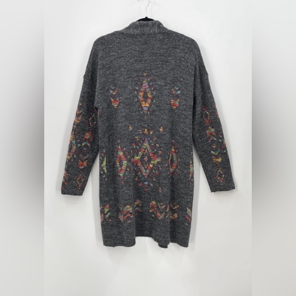 DREAMERS Aztec Cardigan - Picture 4 of 4
